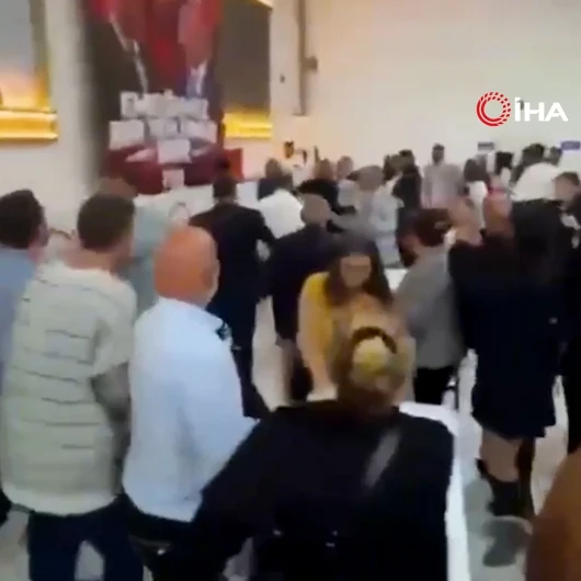 Buca'da Yeni Parti ön seçiminde arbede: Sayım durdu