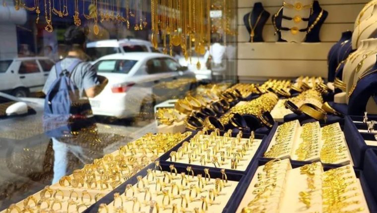 Gram altın 6.618 TL, çeyrek 10.893 TL: Güçlü dolar baskısı