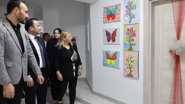 Keçiören'de 1 Ekim Dünya Yaşlılar Günü etkinlikleri başladı