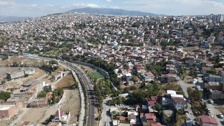 Konak'ta Beştepeler için rezerv alan adımı: 19 Mayıs'ta dönüşüm