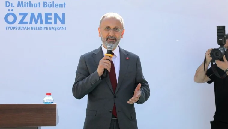 Eyüpsultan Belediyesi'ne operasyon: Başkan dahil 28 gözaltı