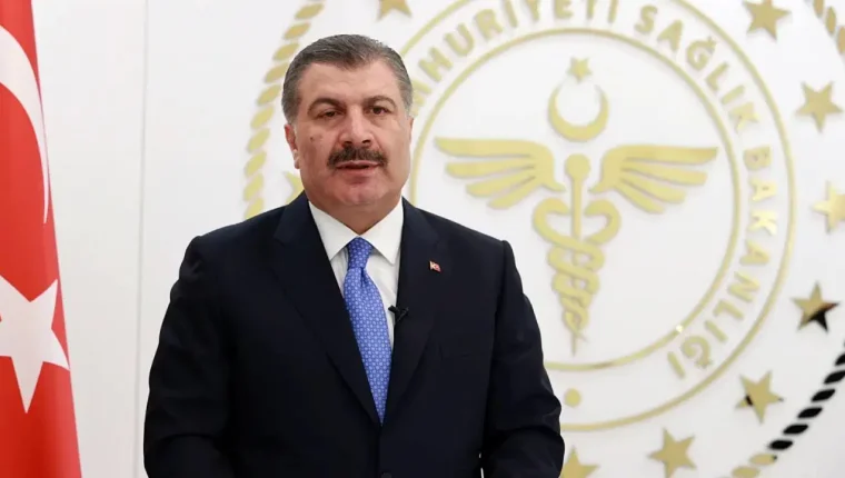 Fahrettin Koca'dan yeni hamle: Kendi adına 5 milyon TL'lik vakıf kurdu