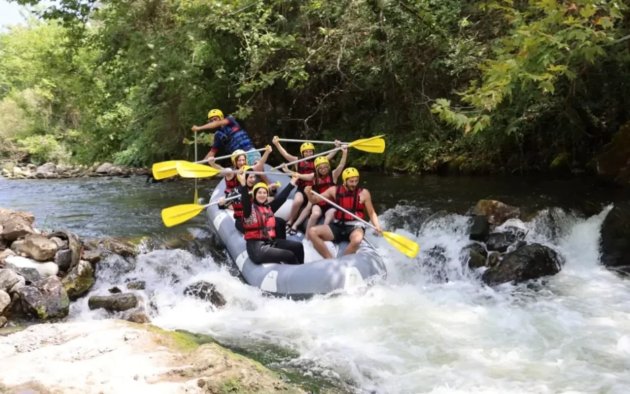 Turizm parkurlarında yeni düzenleme: Bakanlığa tahsis