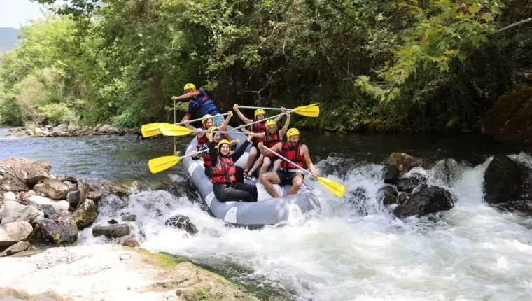 Turizm parkurlarında yeni düzenleme: Bakanlığa tahsis