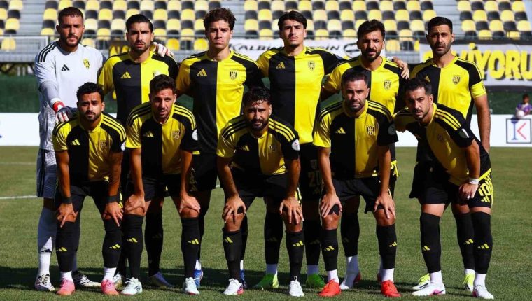 Aliağa FK, TFF 2. Lig 5. haftasında Erbaaspor deplasmanında