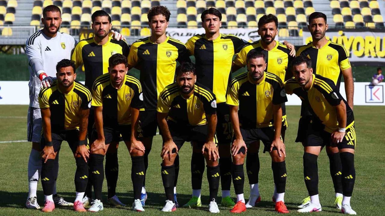 Aliağa FK, TFF 2. Lig 5. haftasında Erbaaspor deplasmanında