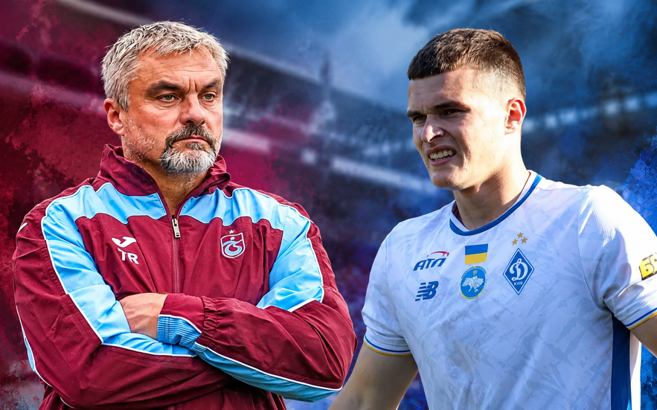 Thomas Reis onay verdi: Trabzonspor yeniden peşine düştü
