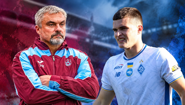 Thomas Reis onay verdi: Trabzonspor yeniden peşine düştü