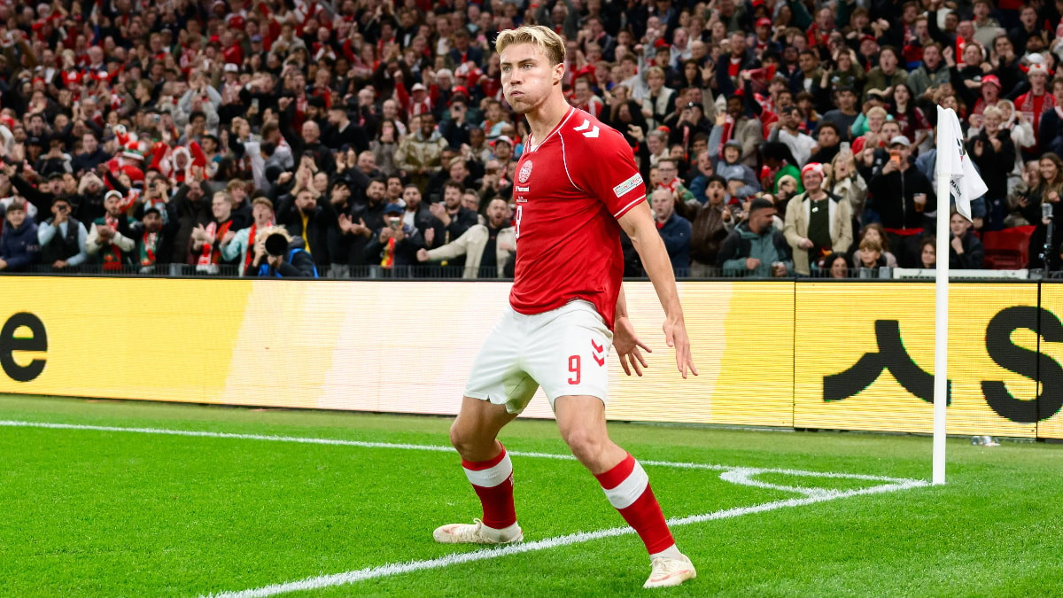 Rasmus Höjlund Ronaldo sevinci sonrası Jorge Jesus gerilimi