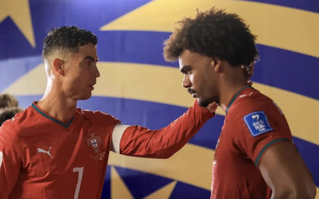 Portekiz'de Ronaldo talimatı: Yıldız futbolcudan açıklama