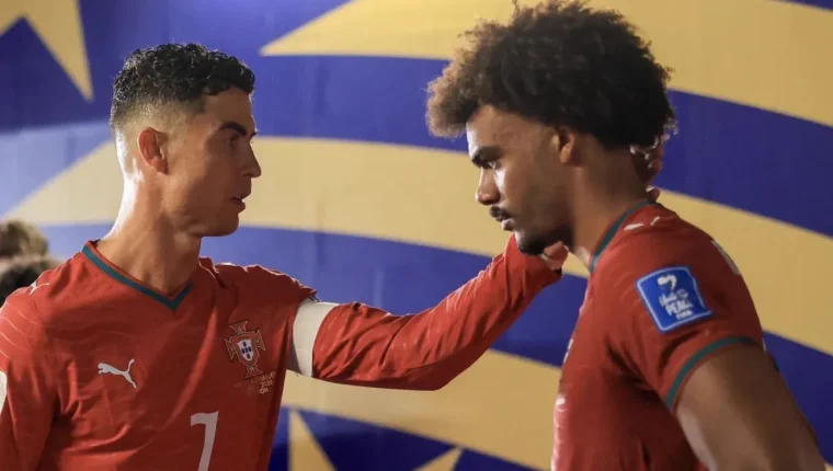 Portekiz'de Ronaldo talimatı: Yıldız futbolcudan açıklama