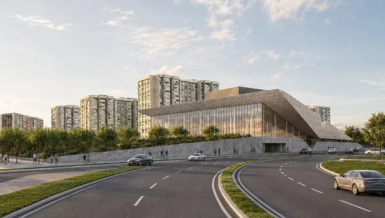 İzmir Opera Binası için inşaat süreci yeniden başladı