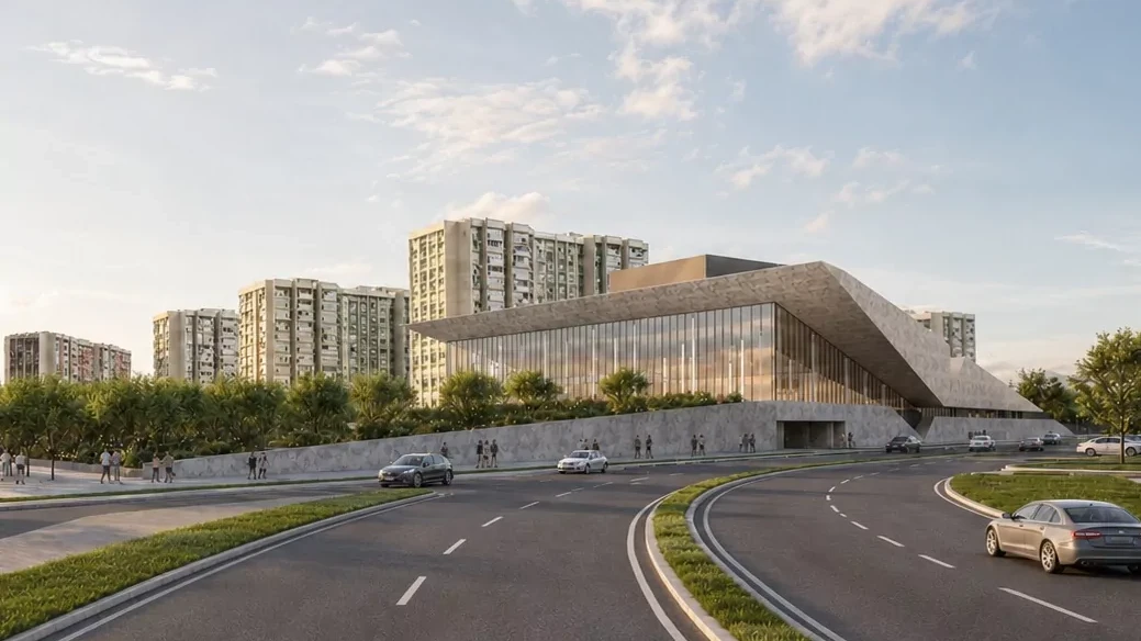 İzmir Opera Binası için inşaat süreci yeniden başladı