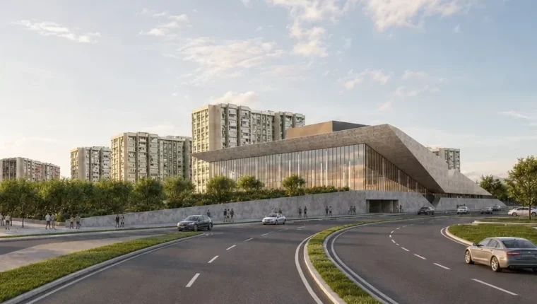 İzmir Opera Binası inşaatı yeniden başlıyor; 1 milyar 938 milyon lira