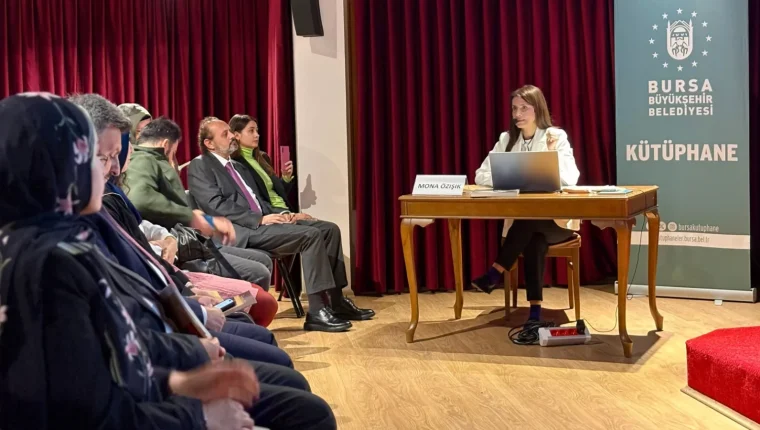 Samiha Ayverdi'nin 'Ateş Ağacı' ile Bursa'ya bakışı konuşuldu