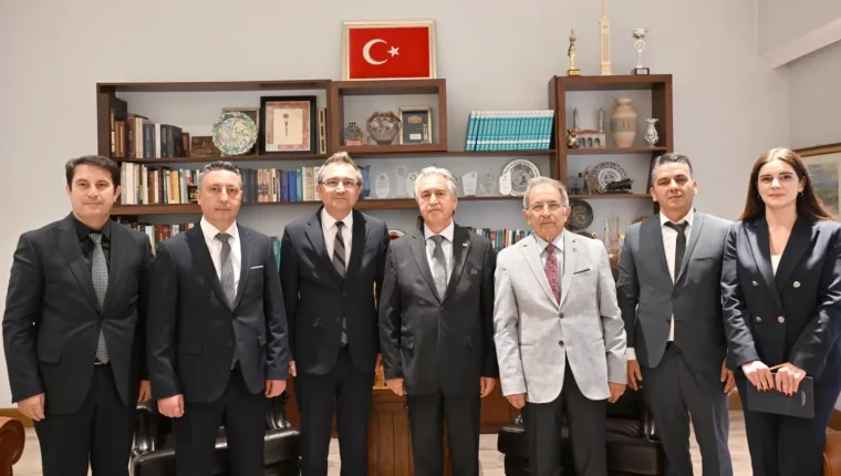 Konya Karapınar Jeoparkı için UNESCO yolunda yeni başvuru
