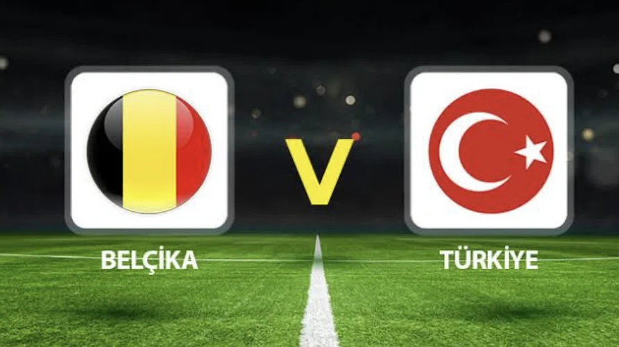 Belçika-Türkiye maçı ne zaman, saat kaçta, hangi kanalda?