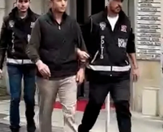Süper Lig hakemi Yasin Kol sağlık kontrolünde ilk kez görüntülendi