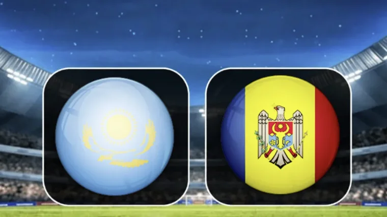 Kazakistan-Moldova maçı saat kaçta, hangi kanalda?