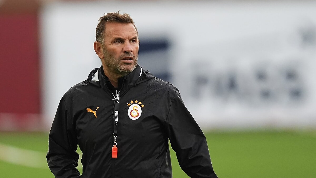 Tahkim Kurulu Galatasaray: Okan Buruk ve Ugochukwu cezaları onandı