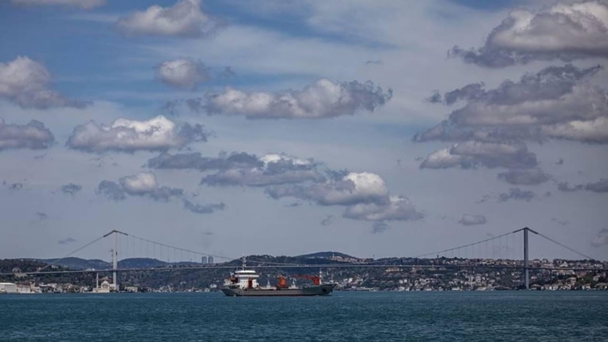 Yağmurlu hava hafta sonundan itibaren Türkiye'den çekilmeye başlıyor