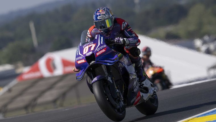 Toprak Razgatlıoğlu MotoGP Japonya'da yarışacak