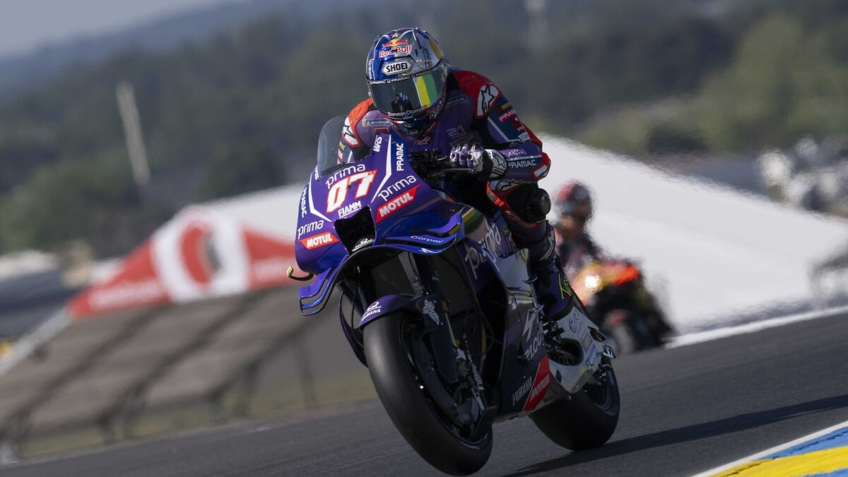 Toprak Razgatlıoğlu MotoGP Japonya'da yarışacak