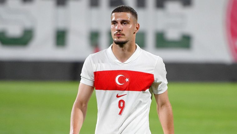 Ümit Milli Takımı aday kadrosuna Engin Poyraz Efe Yıldırım