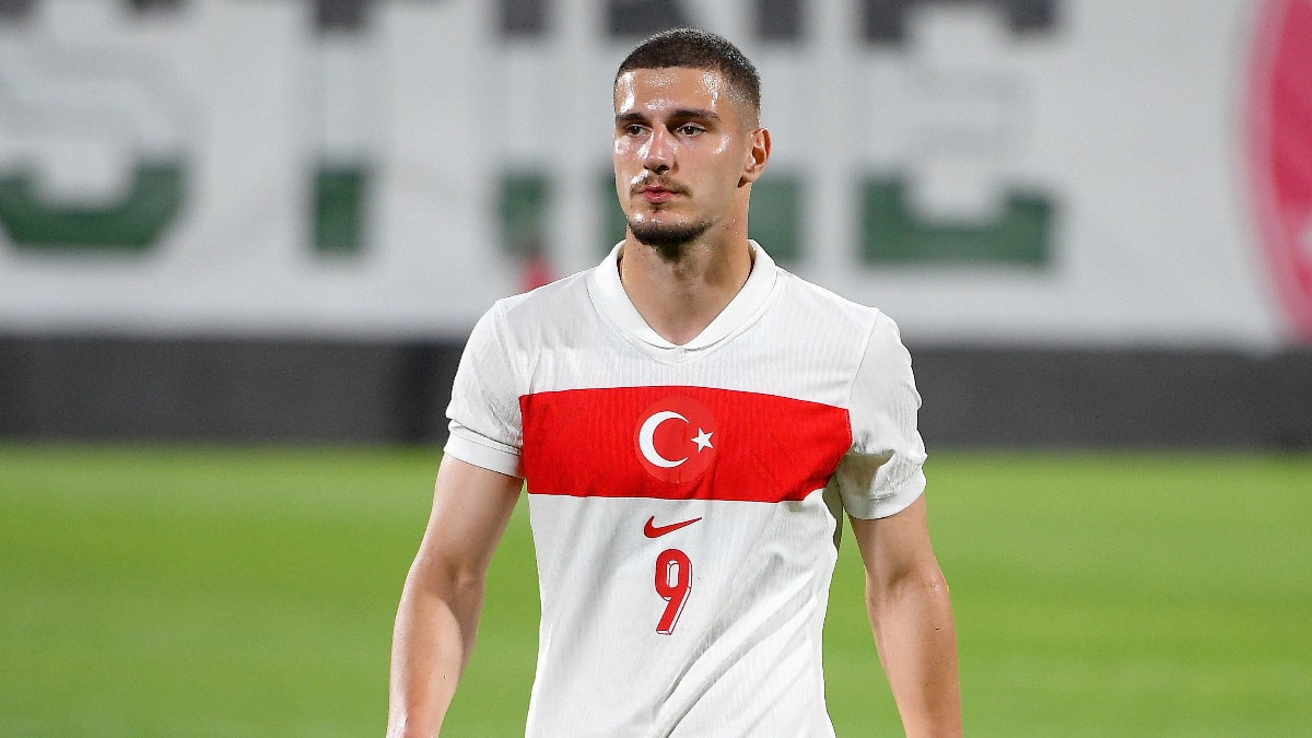 Ümit Milli Takımı aday kadrosuna Engin Poyraz Efe Yıldırım