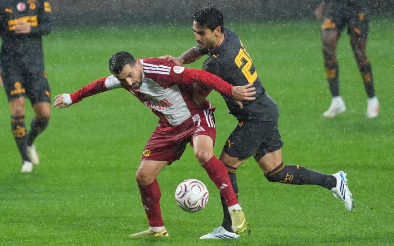 Galatasaray 3-0'dan geri döndü: Pendikspor ile 3-3