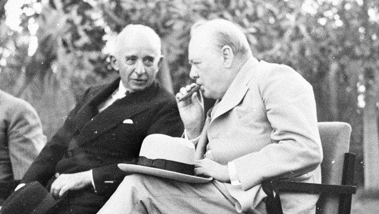 MİT İnönü-Churchill Adana görüşmesine ilişkin 1943 belgesini yayımladı