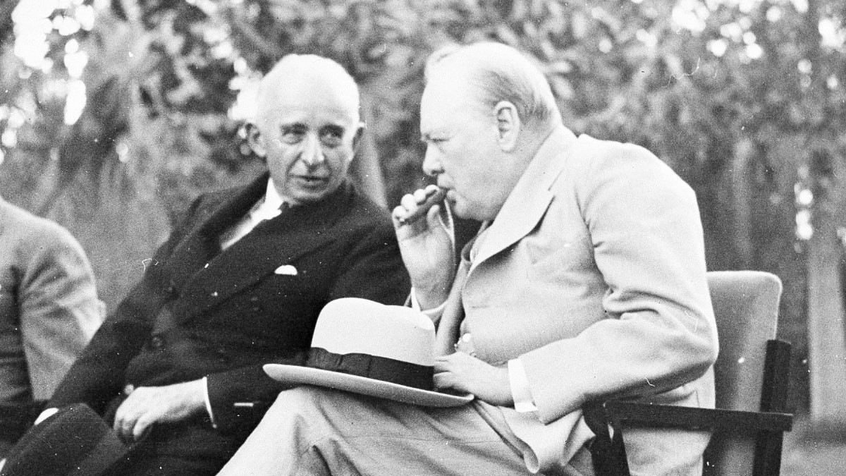 MİT İnönü-Churchill Adana görüşmesine ilişkin 1943 belgesini yayımladı