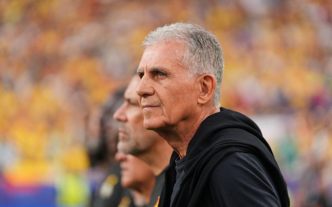 Gana Milli Takımı Carlos Queiroz ile yollarını ayırdı