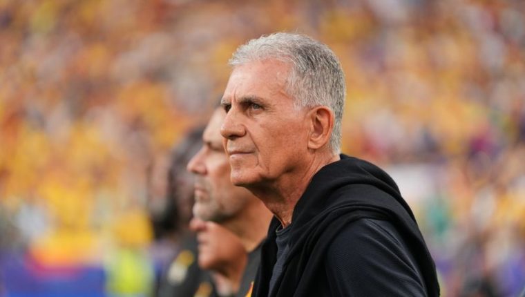 Gana Milli Takımı Carlos Queiroz ile yollarını ayırdı