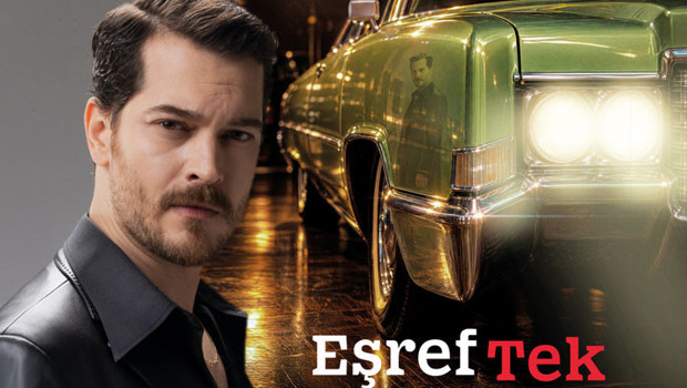Eşref Tek’in geçmişine yolculuk: 'Eşref Rüya' evrenine yeni yapım