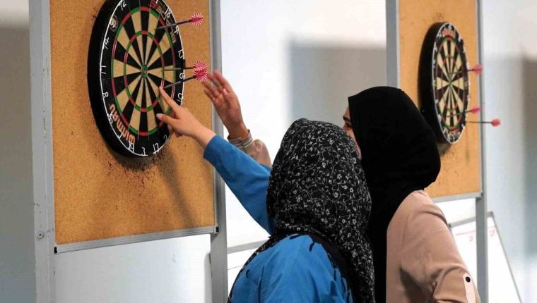 Manisa KYK yurtlarında spor ve sanat etkinlikleri başladı