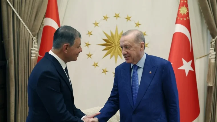 Cemil Tugay AK Parti iddiası: Beştepe ziyareti sonrası kulisler
