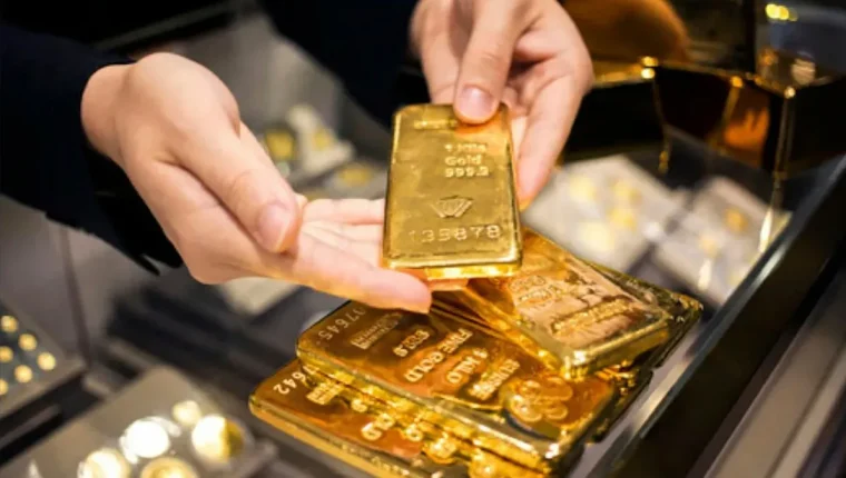 Borsa haftayı yüzde 4,88 düşüşle kapattı, altın geriledi