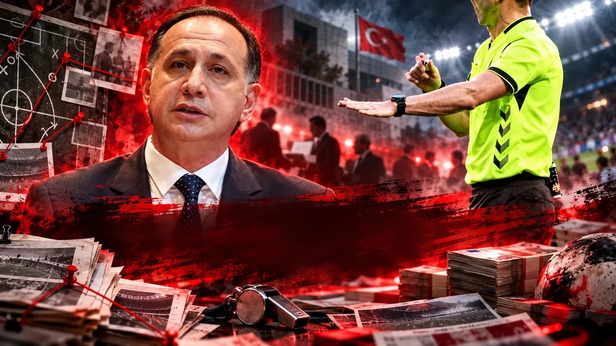 Ferhat Gündoğdu’nun ifadesinde MHK iddiaları ve 40 milyonluk transfer