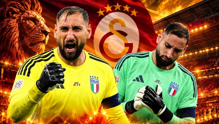Galatasaray Donnarumma iddiası: Transferde dev takımlarla yarış