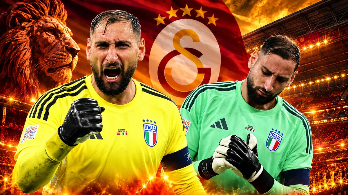 Galatasaray Donnarumma iddiası: Transferde dev takımlarla yarış