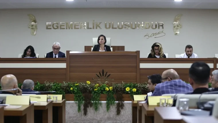 Karabağlar 2027 bütçesi komisyona sevk edildi — Kınay açıkladı
