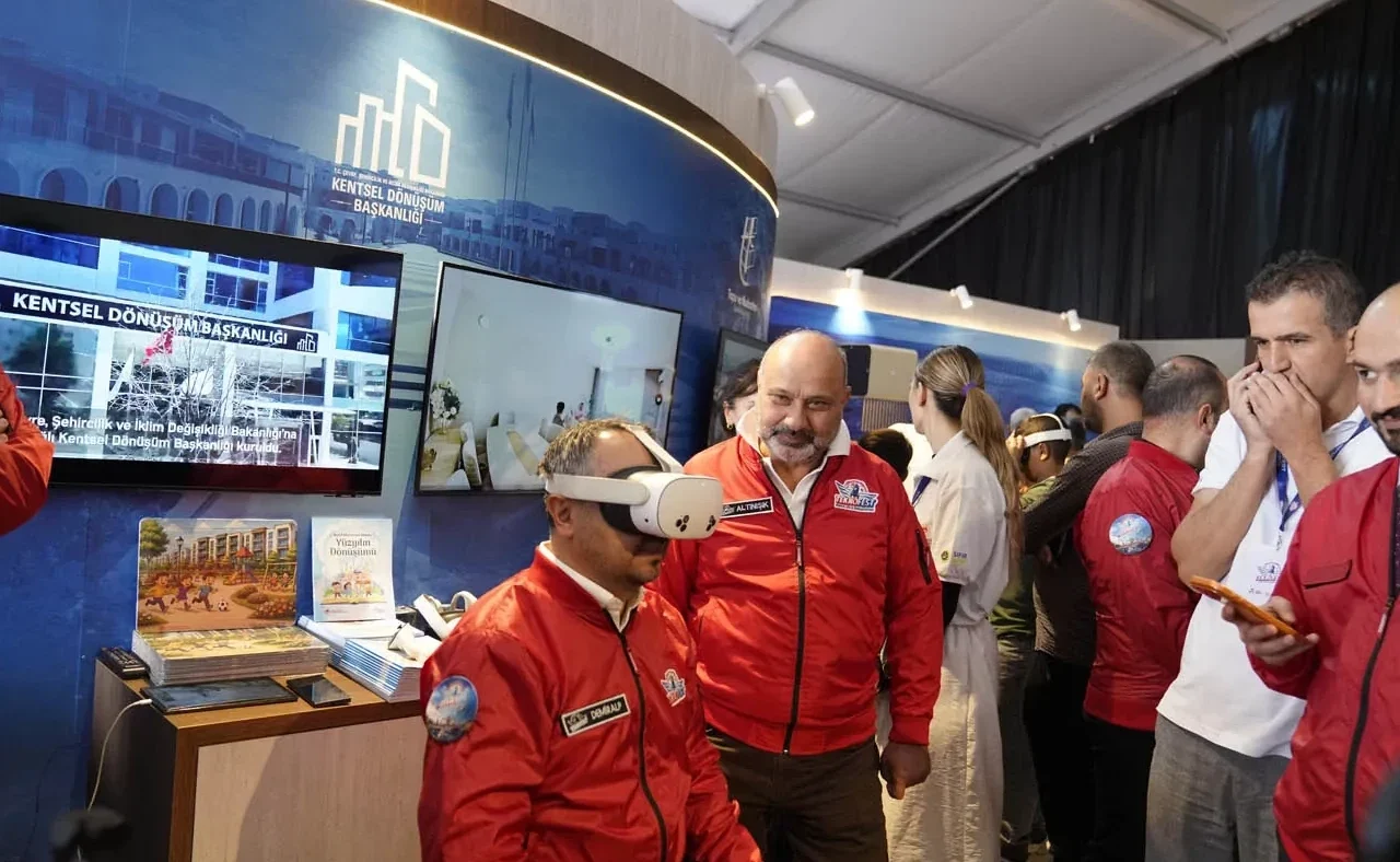 TEKNOFEST Şanlıurfa'da COP31 Caretta ve Sıfır Atık ilgi gördü