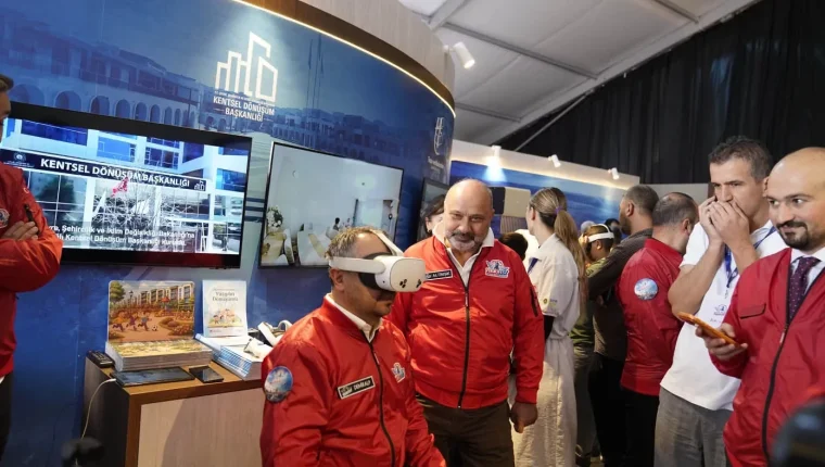TEKNOFEST Şanlıurfa'da COP31 Caretta ve Sıfır Atık ilgi gördü