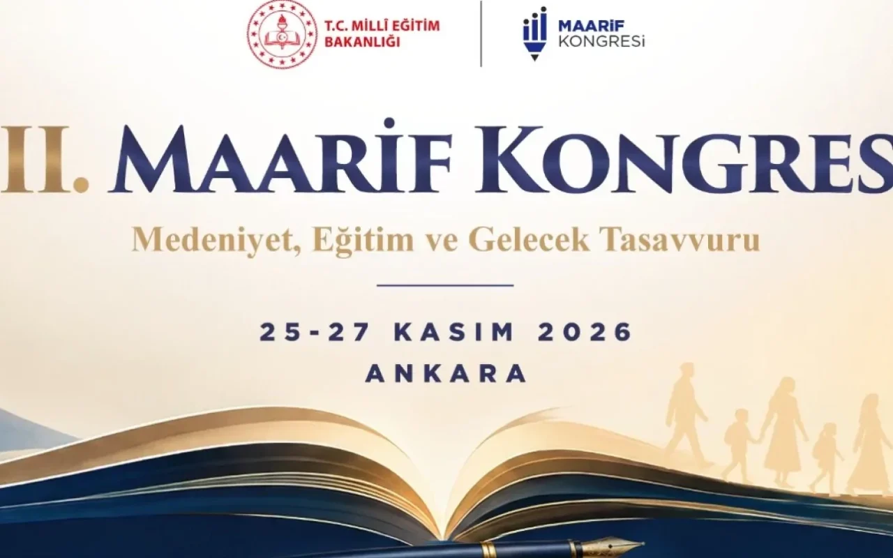 III. Maarif Kongresi Kasım sonunda Ankara'da toplanıyor
