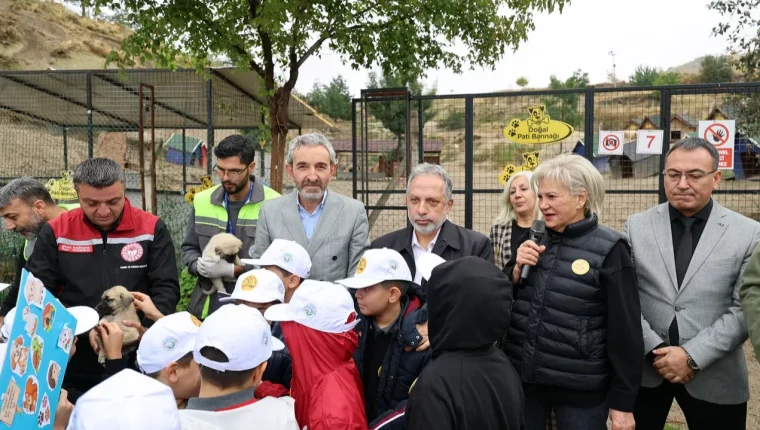 Talas Pati Evi'nde 4 Ekim kutlaması: 310 cana ev sahipliği