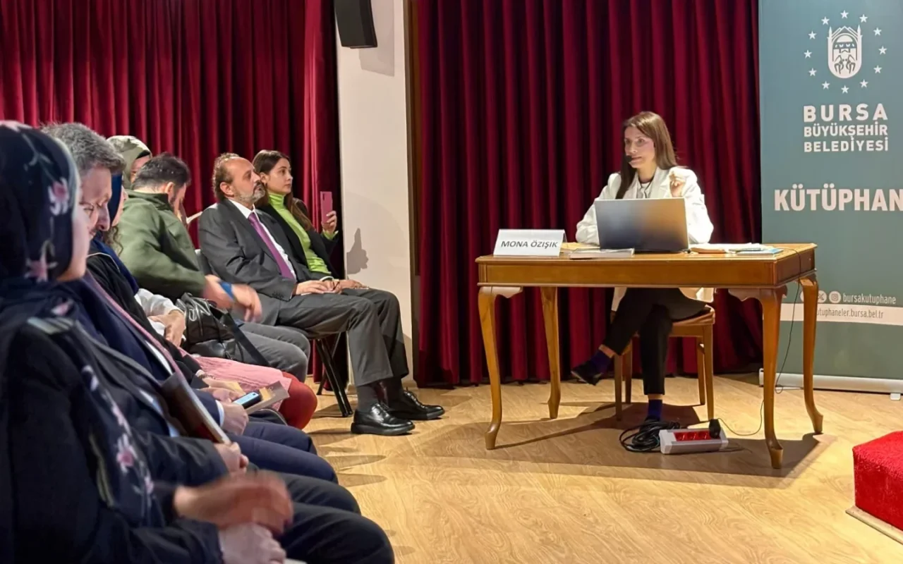 Samiha Ayverdi'nin 'Ateş Ağacı' romanı üzerinden Bursa'ya bakış