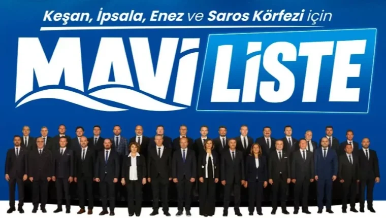 Keşan TSO meslek komitelerine seçilen isimler belli oldu