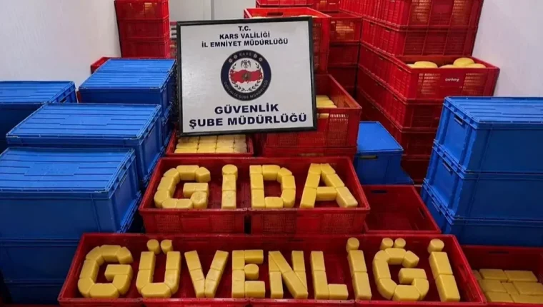 81 ilde gıda güvenliği operasyonu: 61 milyon TL sahte ürün yakalandı