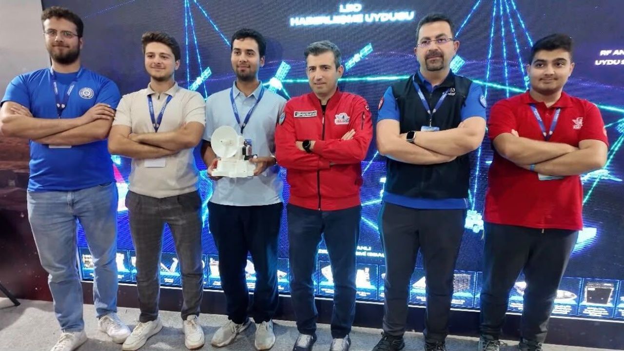 EÜ TEKNOFEST'te otonom çiftlikte iş birliği görüşmeleri